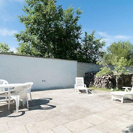 Casa Vacanze Mare E Ulivi Сан-Фока Екстер'єр фото