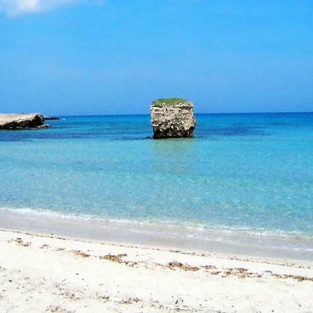 Casa Vacanze Mare E Ulivi Сан-Фока Екстер'єр фото