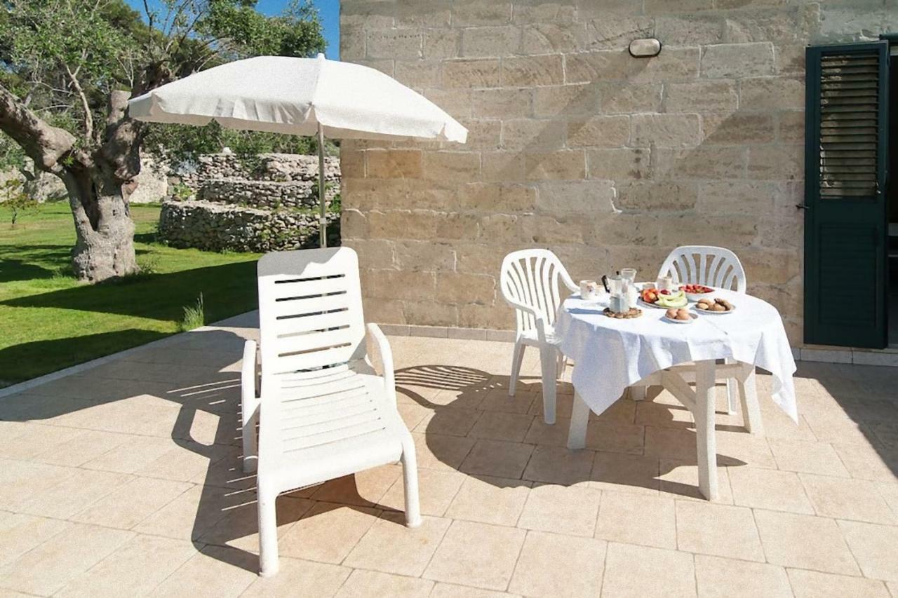 Casa Vacanze Mare E Ulivi Сан-Фока Екстер'єр фото