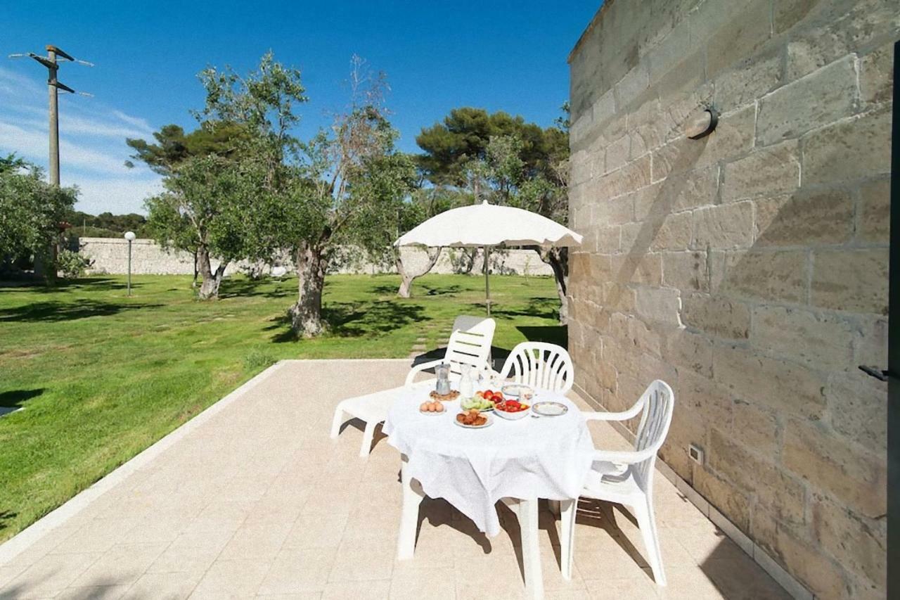 Casa Vacanze Mare E Ulivi Сан-Фока Екстер'єр фото