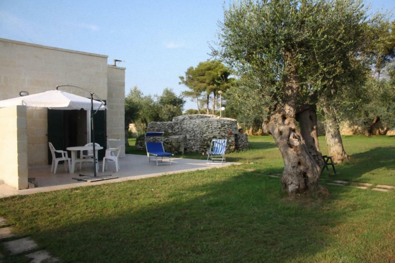 Casa Vacanze Mare E Ulivi Сан-Фока Екстер'єр фото
