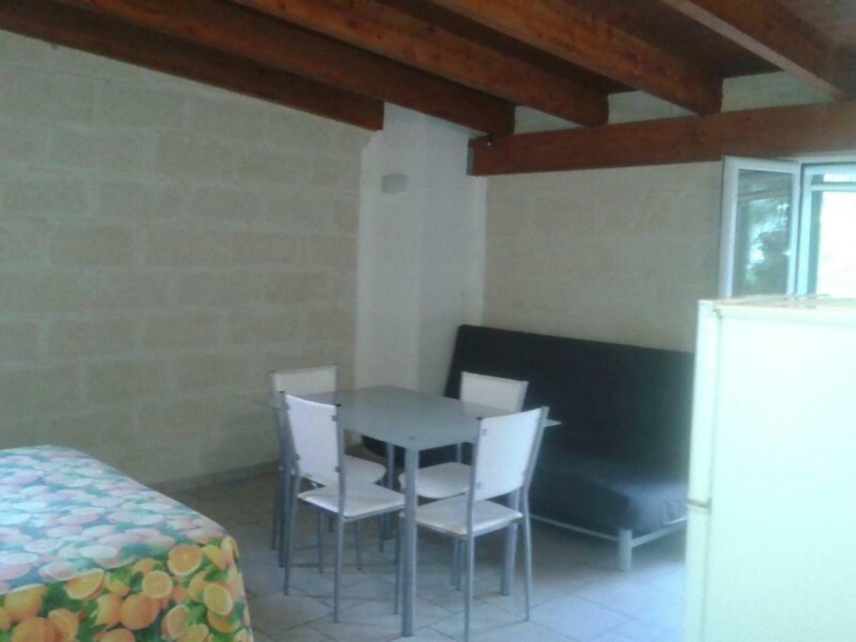 Casa Vacanze Mare E Ulivi Сан-Фока Екстер'єр фото