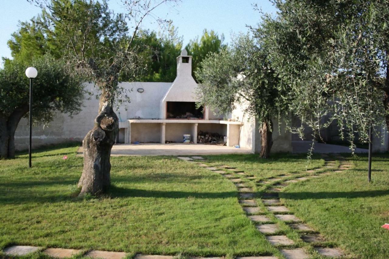 Casa Vacanze Mare E Ulivi Сан-Фока Екстер'єр фото