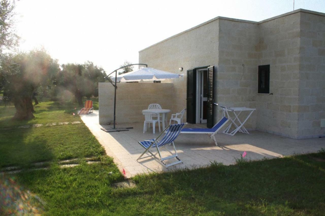 Casa Vacanze Mare E Ulivi Сан-Фока Екстер'єр фото