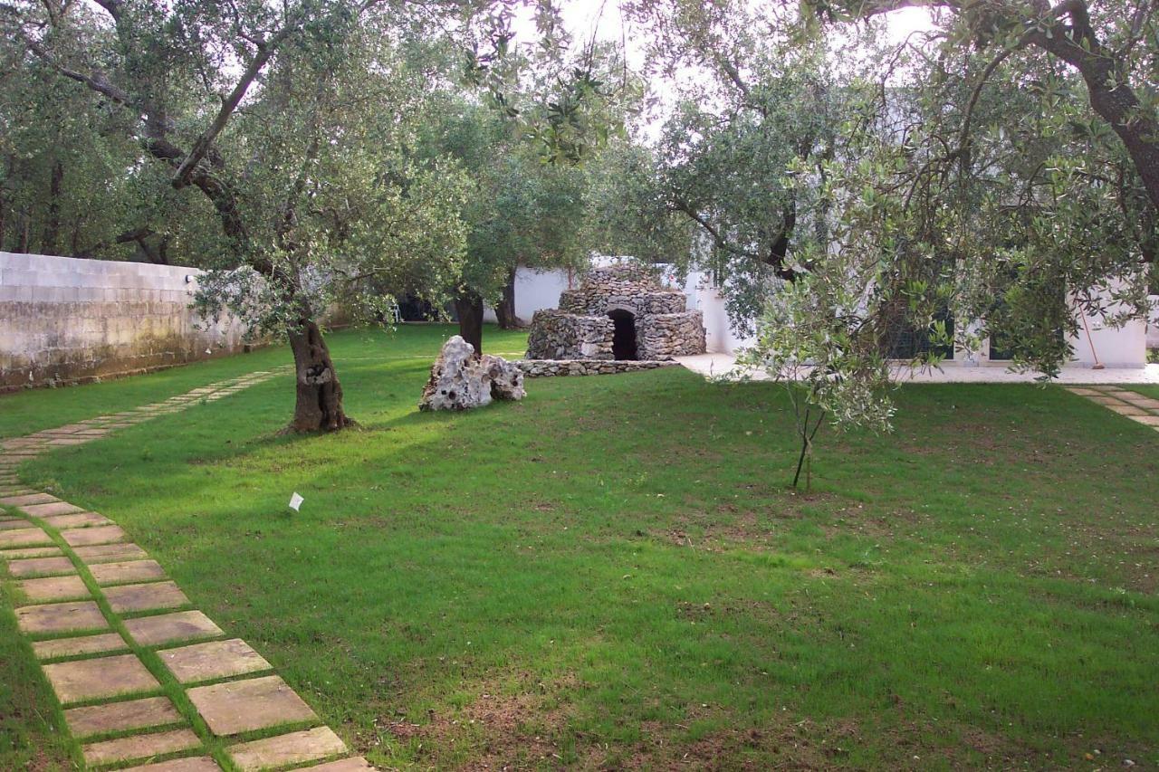 Casa Vacanze Mare E Ulivi Сан-Фока Екстер'єр фото