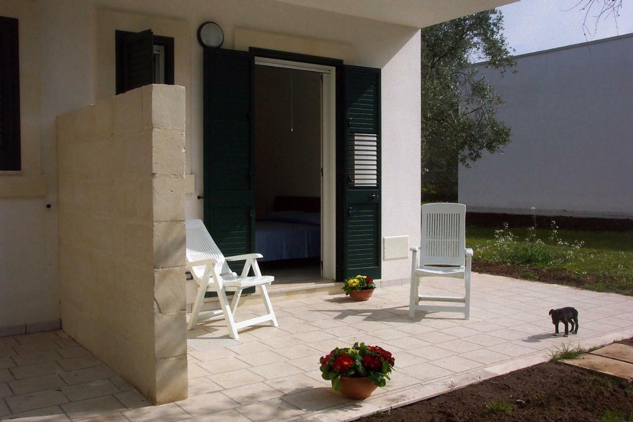 Casa Vacanze Mare E Ulivi Сан-Фока Екстер'єр фото