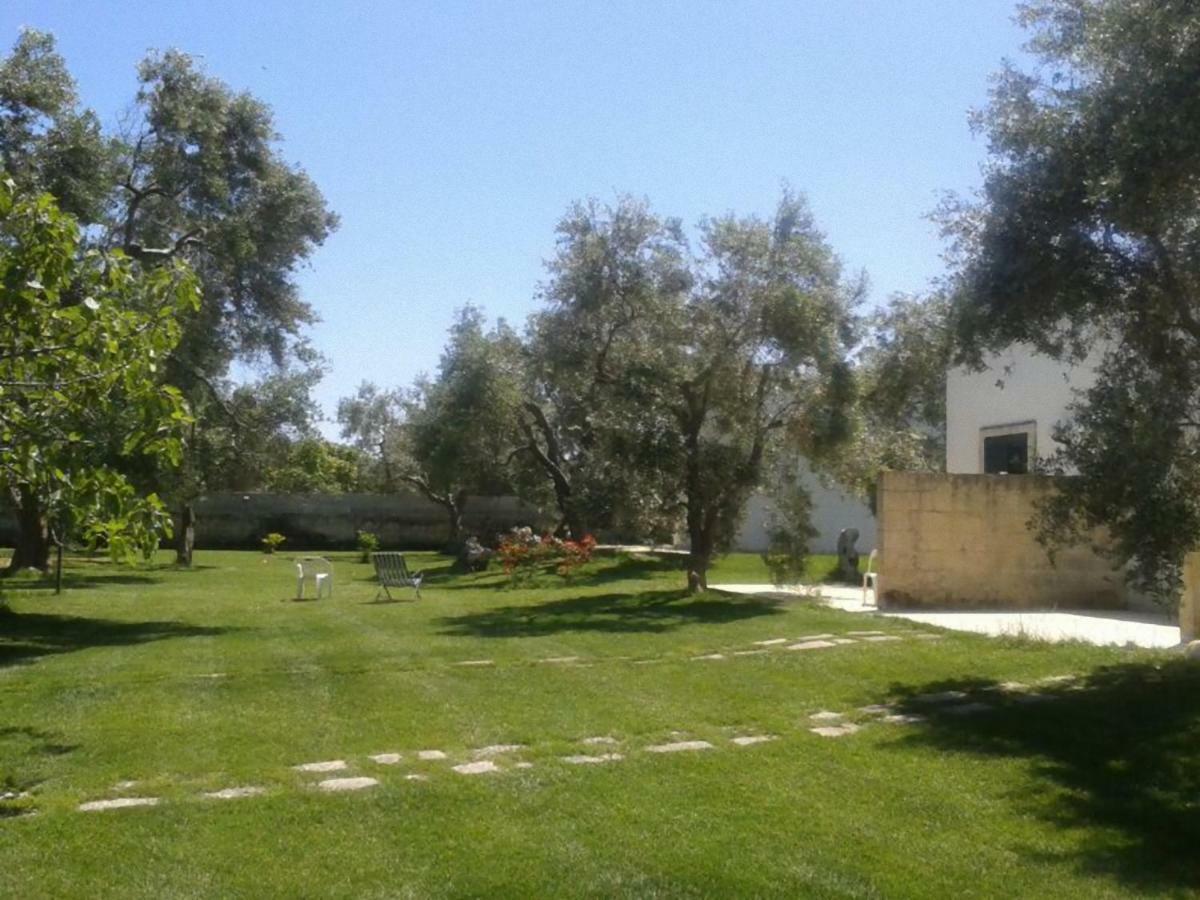 Casa Vacanze Mare E Ulivi Сан-Фока Екстер'єр фото