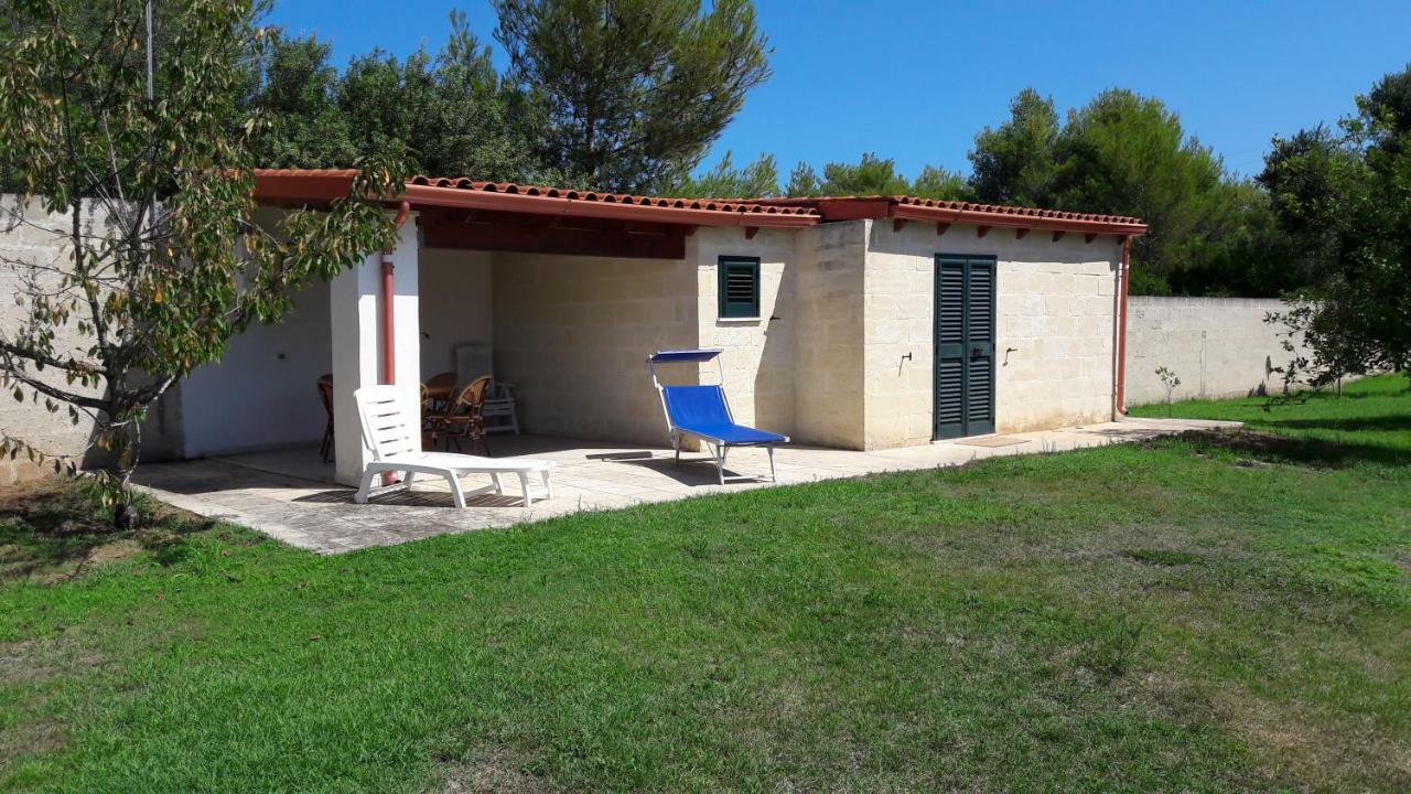 Casa Vacanze Mare E Ulivi Сан-Фока Екстер'єр фото